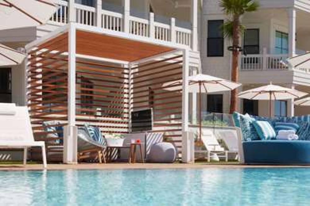 SHORE HOUSE AT THE DEL, LXR HOTELS 1