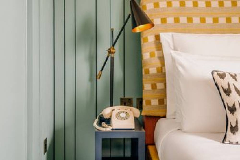 Shoreditch House 4