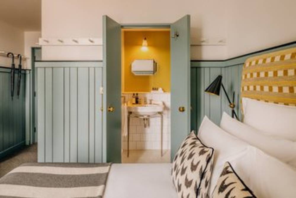 Shoreditch House 3