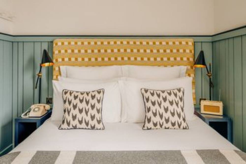Shoreditch House 2