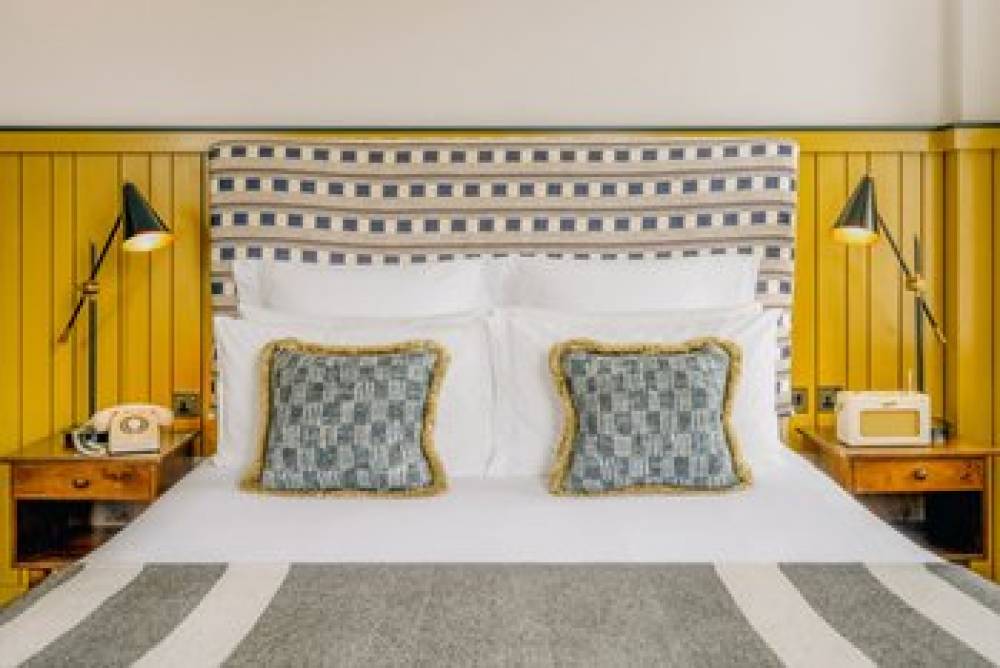 Shoreditch House 8