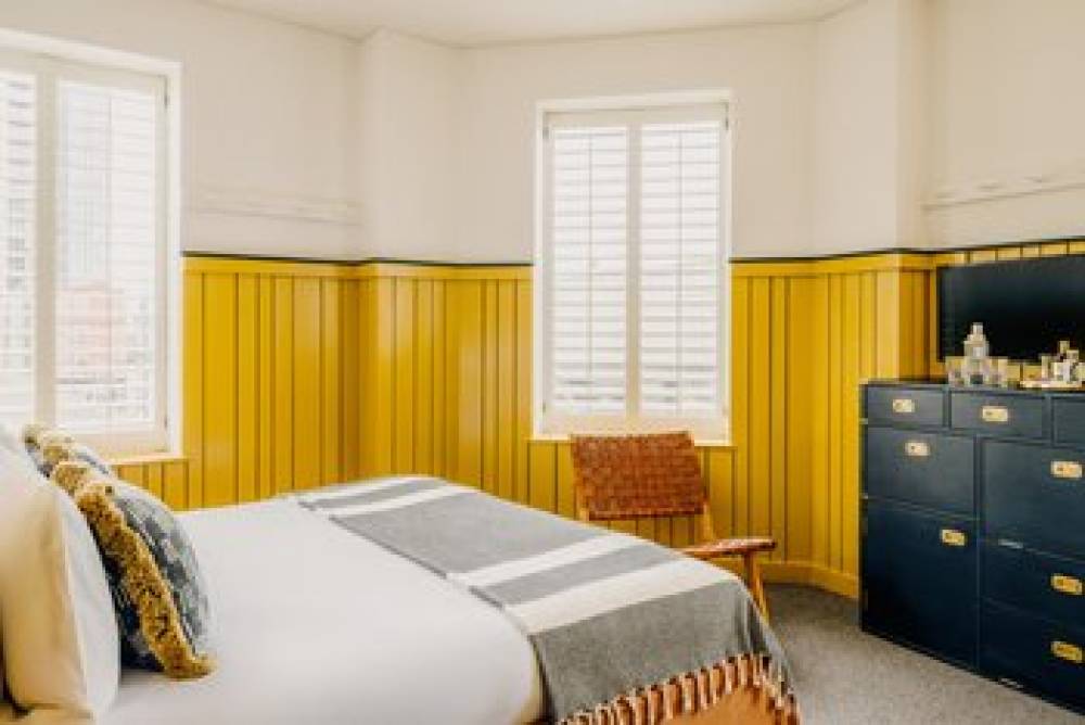 Shoreditch House 7