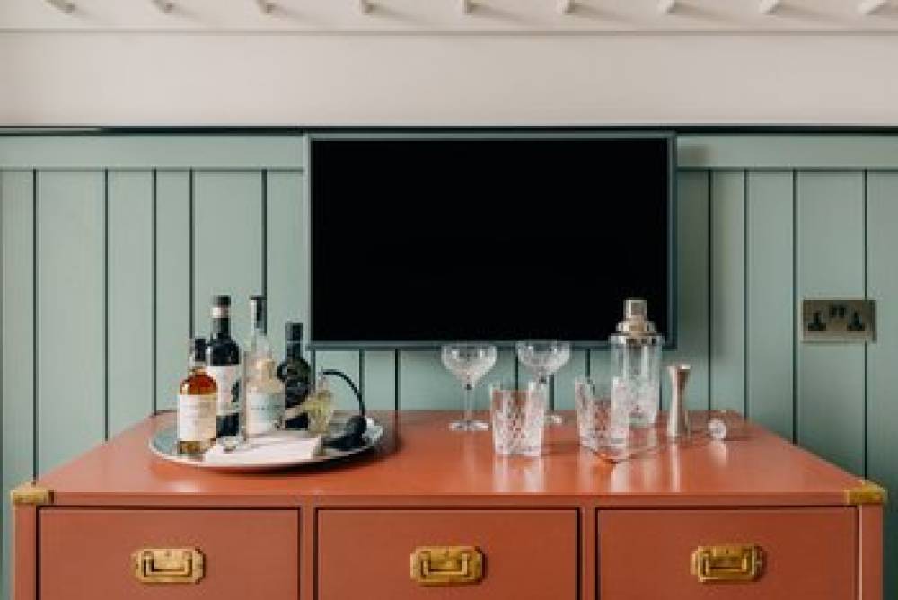 Shoreditch House 5