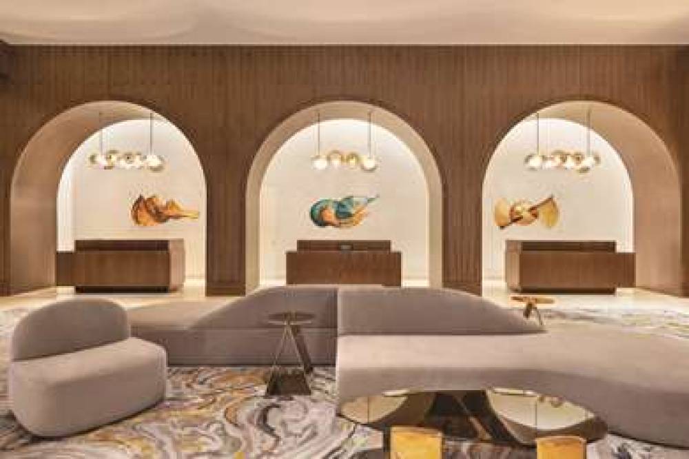 SIGNIA BY HILTON SAN JOSE 10