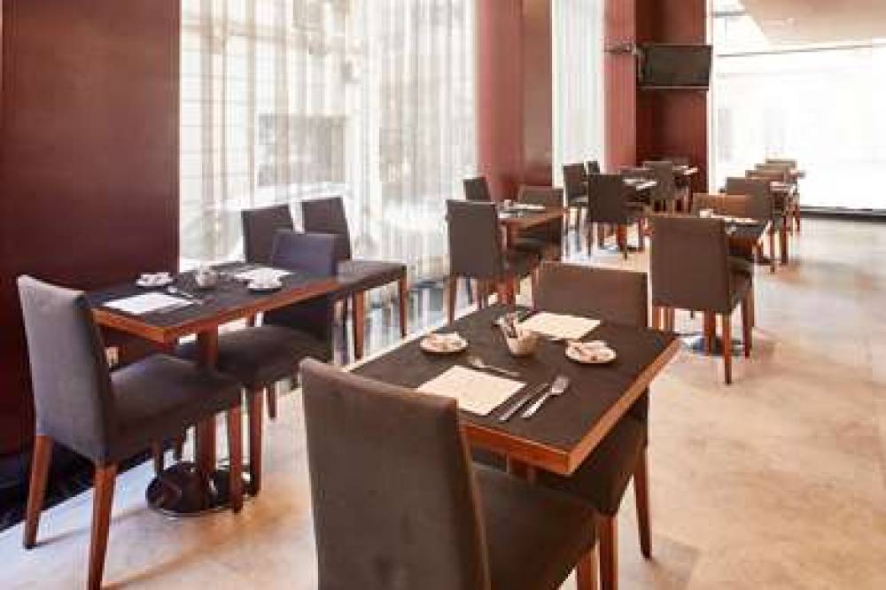Silken Sant Gervasi Hotel 5