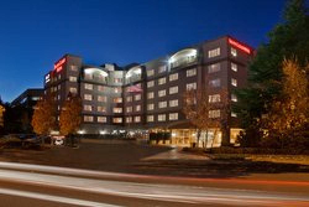 Silver Cloud Hotel Bellevue Eastgate