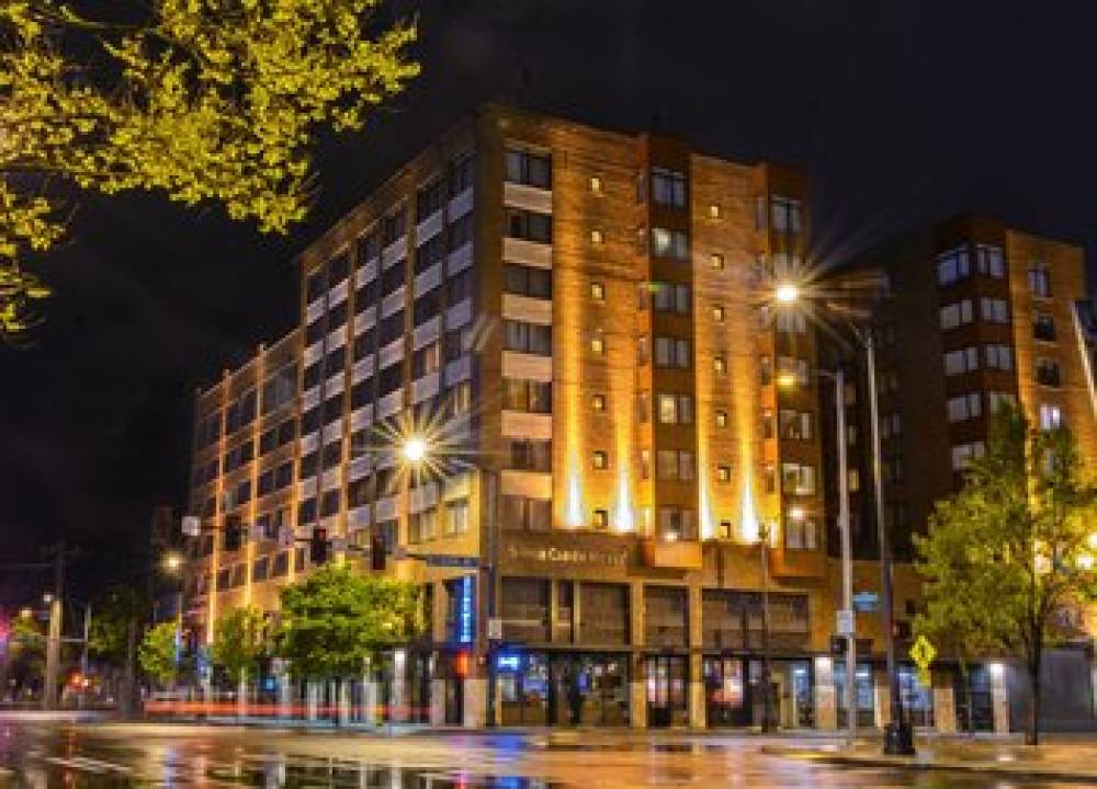 Silver Cloud Hotel Seattle Stadium