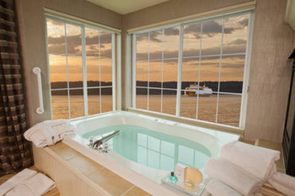 Silver Cloud Inn - Mukilteo Waterfront 8