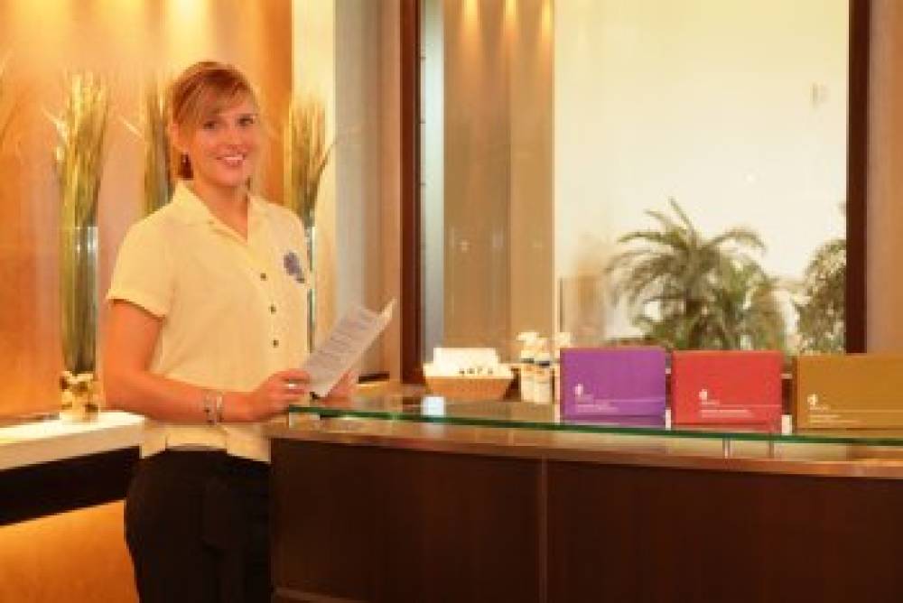 SILVER REEF HOTEL CASINO SPA 3