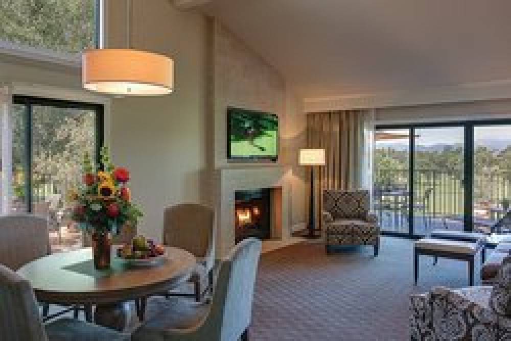 SILVERADO RESORT   SPA 7