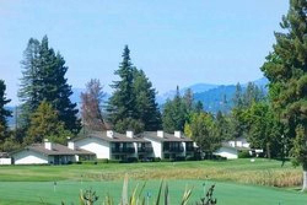 SILVERADO RESORT   SPA 9