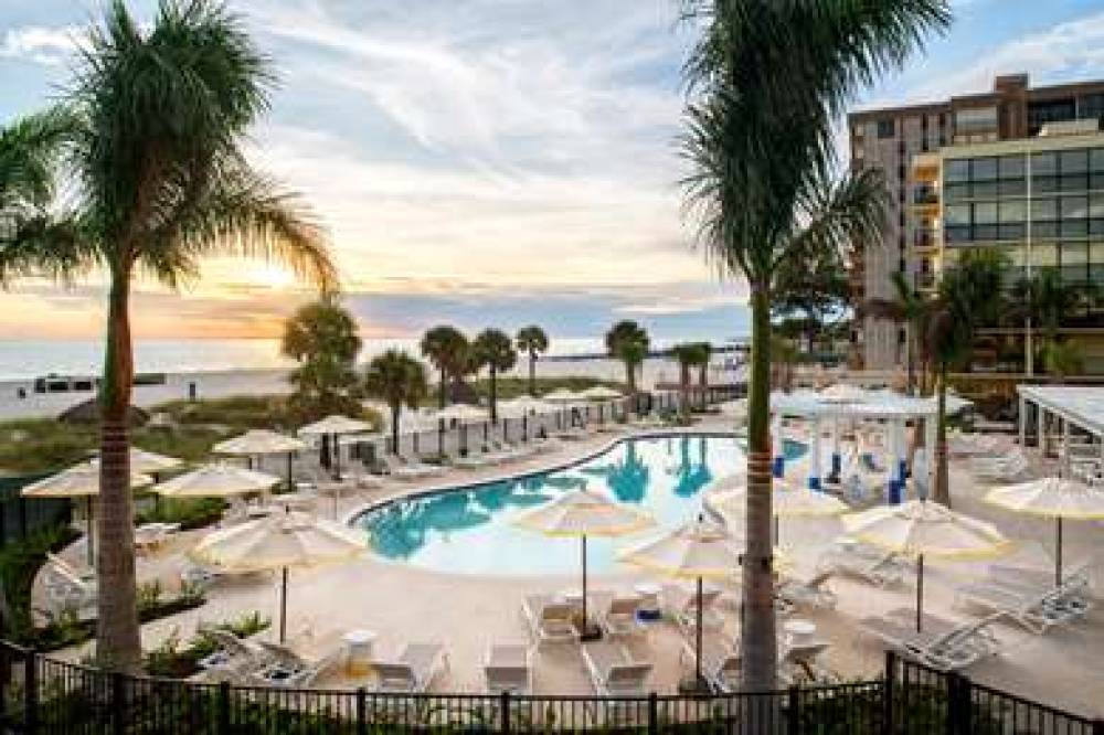 SIRATA BEACH RESORT 1