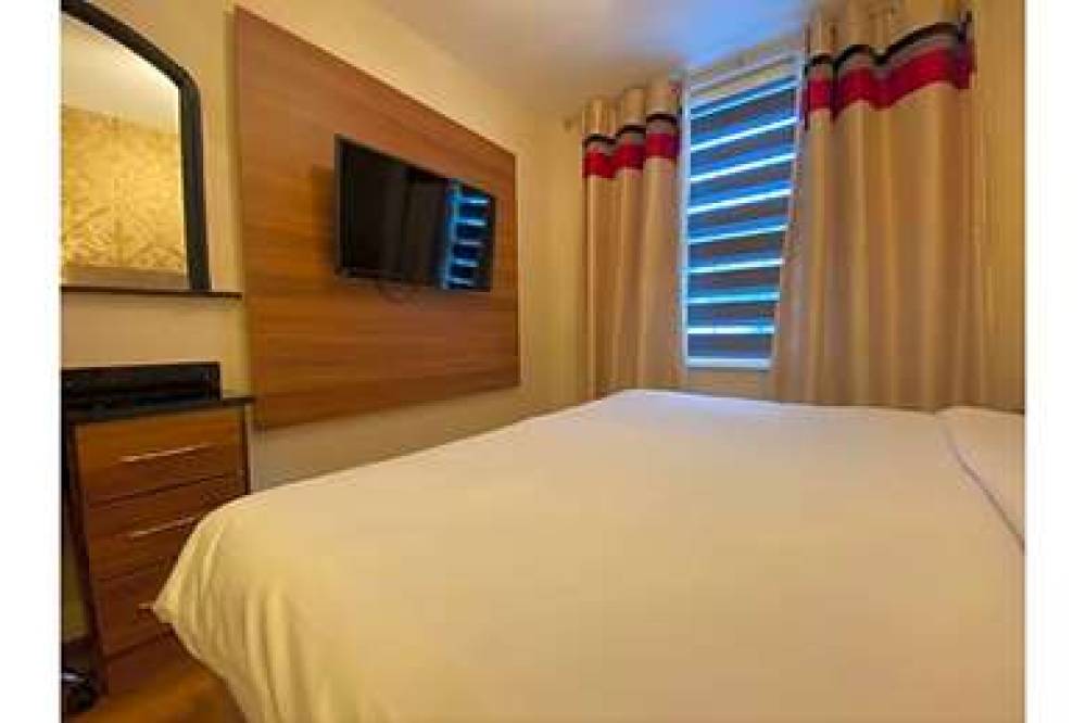 SK BAYLIS HOUSE HOTEL 5