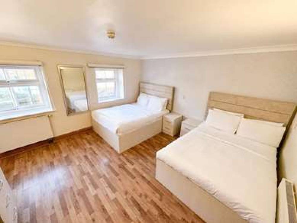 SK BAYLIS HOUSE HOTEL 10