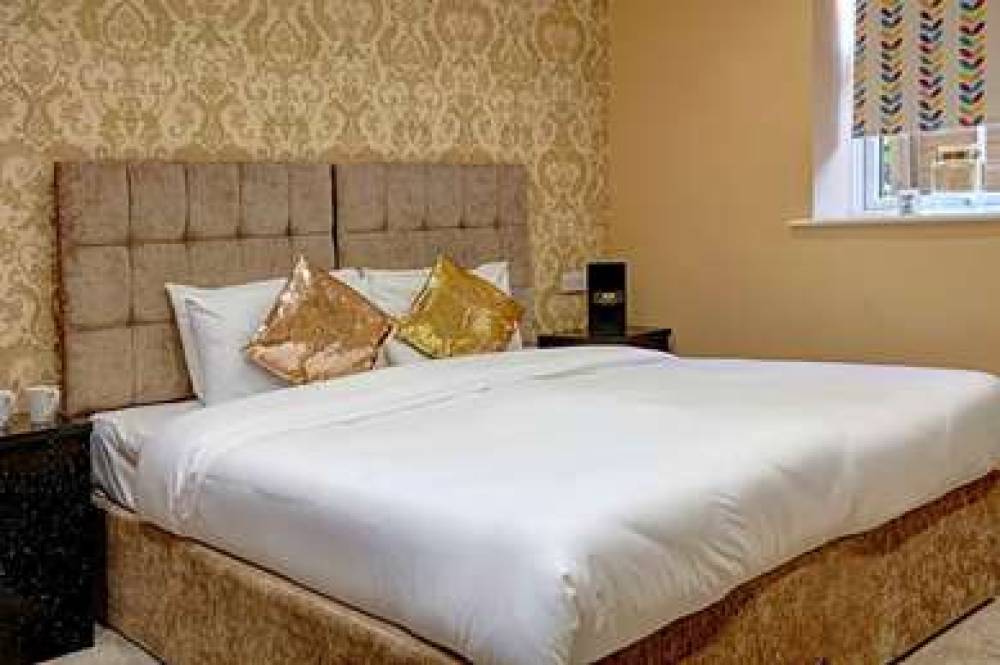 SK BAYLIS HOUSE HOTEL 6