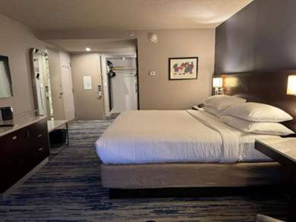 Skyline Hotel Detroit Airport, SureStay Collection By BW 10