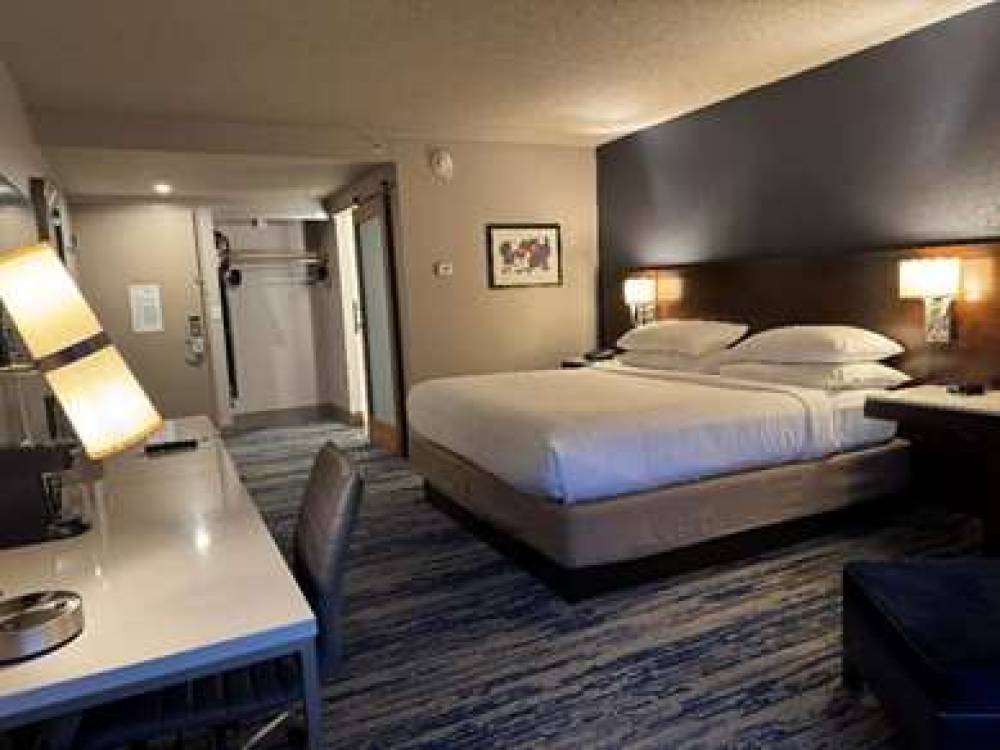 Skyline Hotel Detroit Airport, SureStay Collection By BW 9