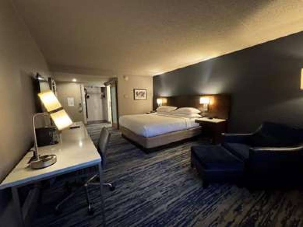 Skyline Hotel Detroit Airport, SureStay Collection By BW 8