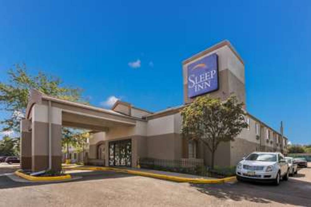 Sleep Inn Airport 1