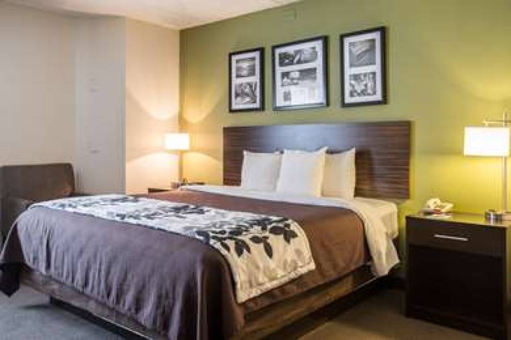 Sleep Inn Airport 7