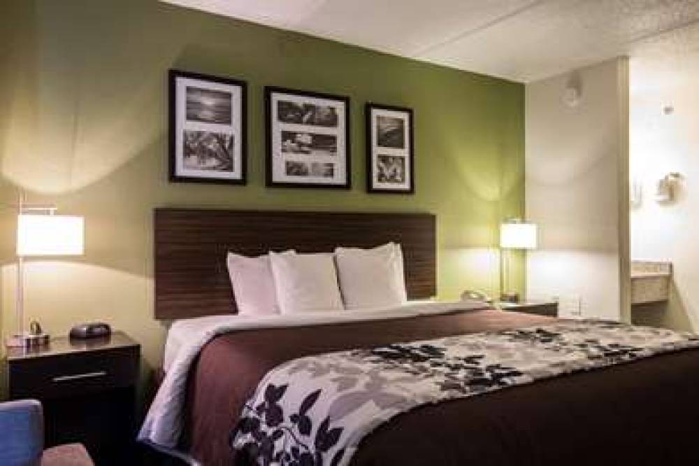 Sleep Inn Airport 6