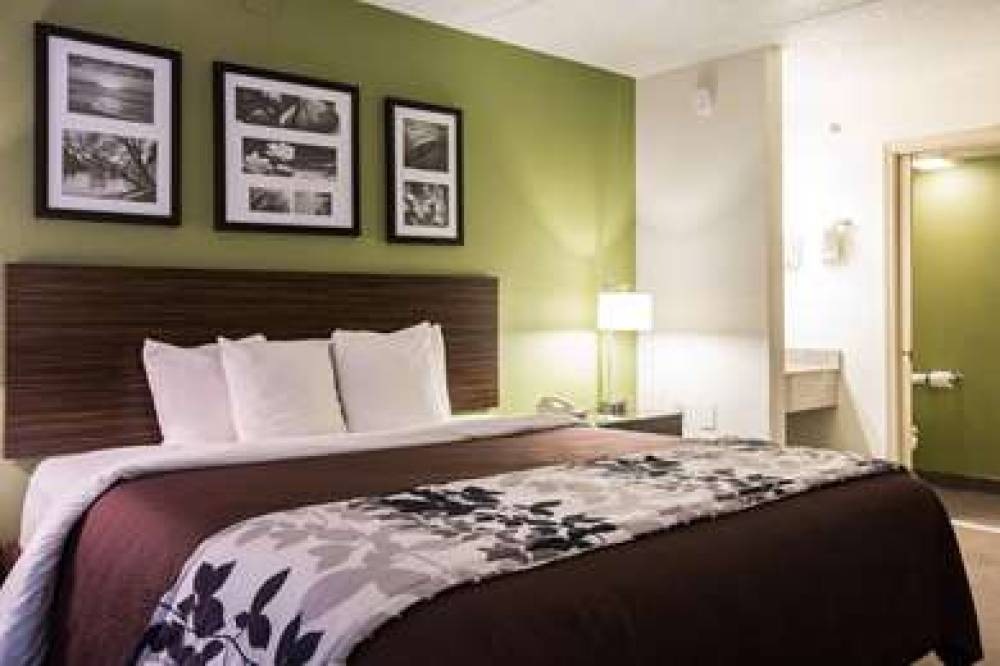 Sleep Inn Airport 9