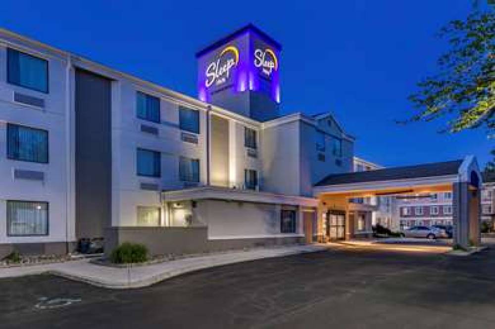 SLEEP INN ALLENTOWN-FOGELSVILLE 7