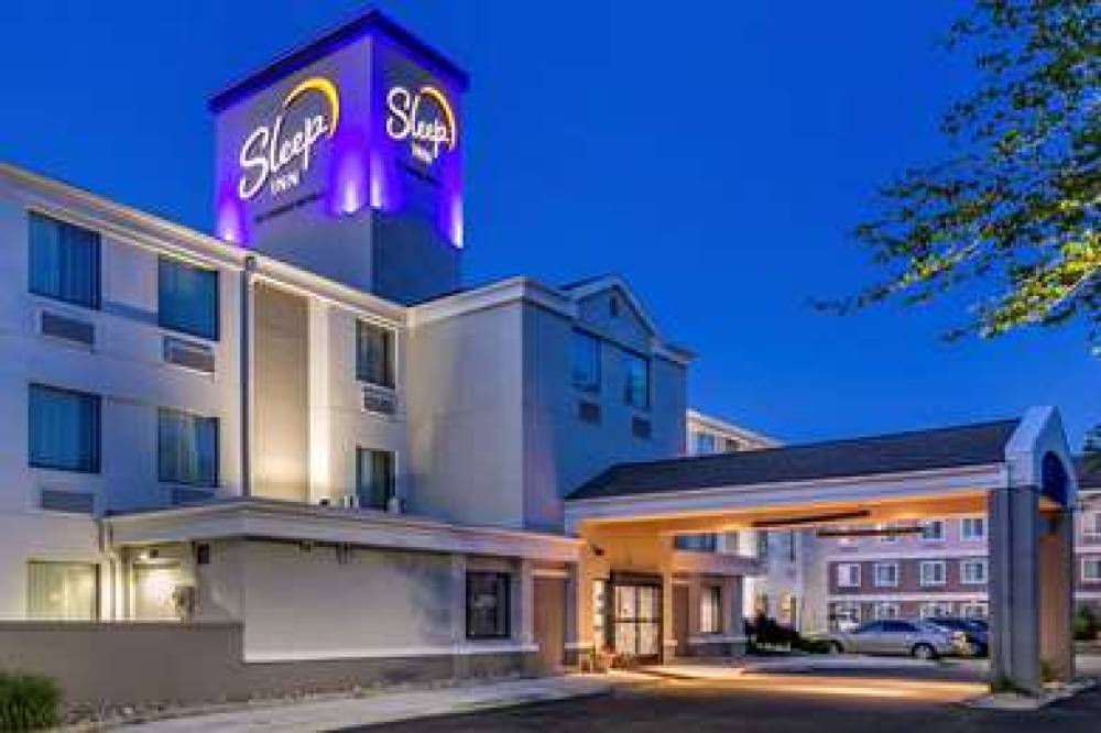 SLEEP INN ALLENTOWN-FOGELSVILLE 5