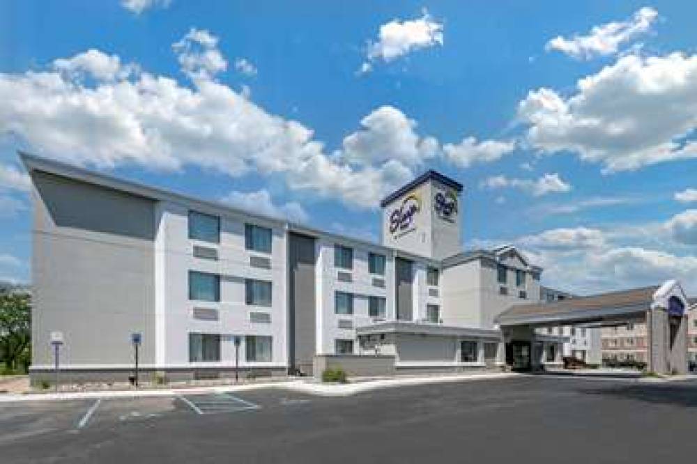 SLEEP INN ALLENTOWN-FOGELSVILLE 3