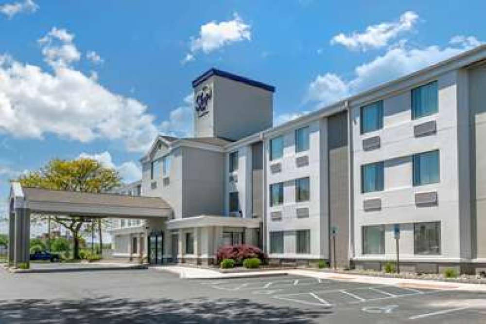 SLEEP INN ALLENTOWN-FOGELSVILLE 4