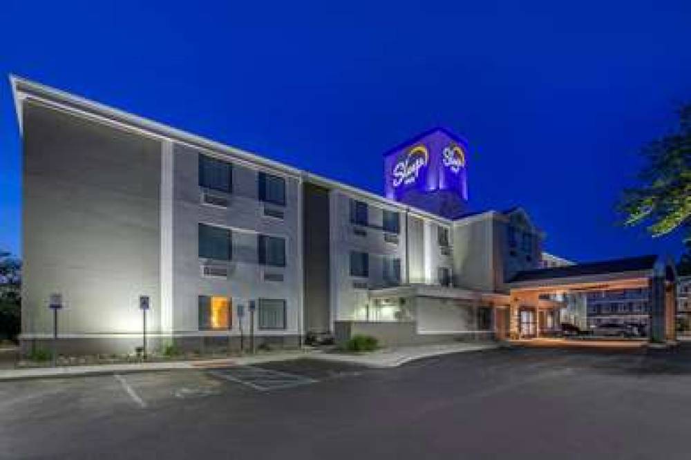 SLEEP INN ALLENTOWN-FOGELSVILLE 8