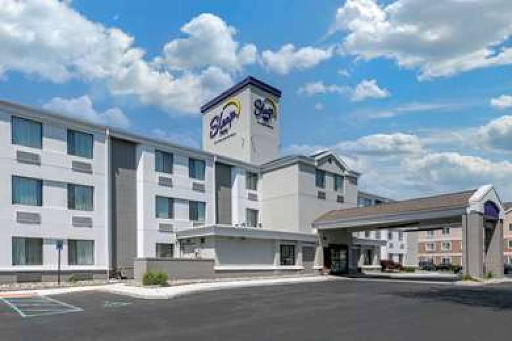 Sleep Inn Allentown Fogelsville
