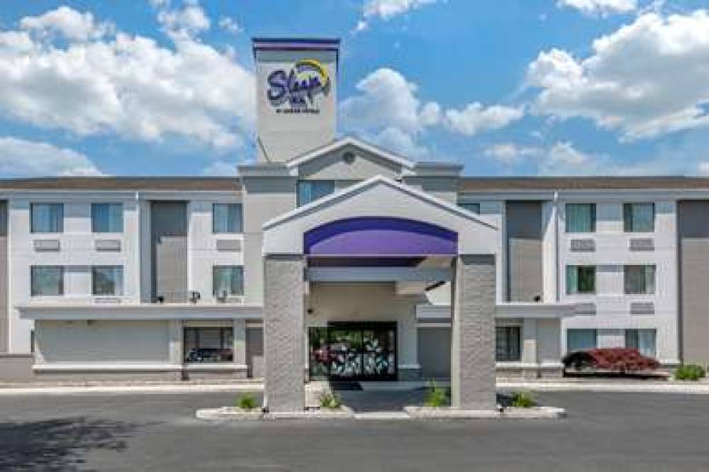 SLEEP INN ALLENTOWN-FOGELSVILLE 2