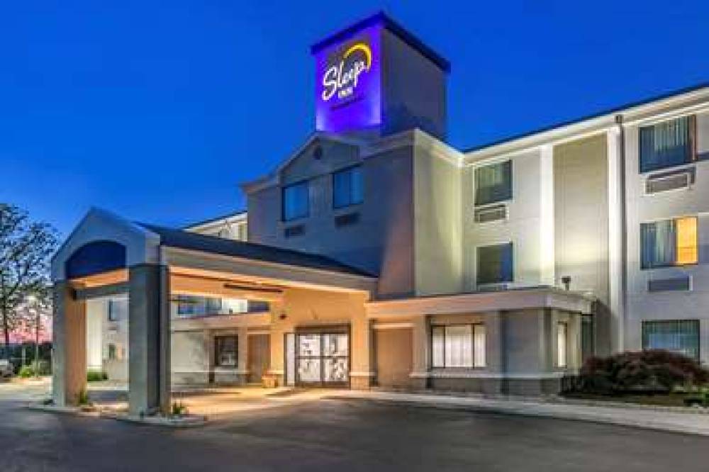 SLEEP INN ALLENTOWN-FOGELSVILLE 6