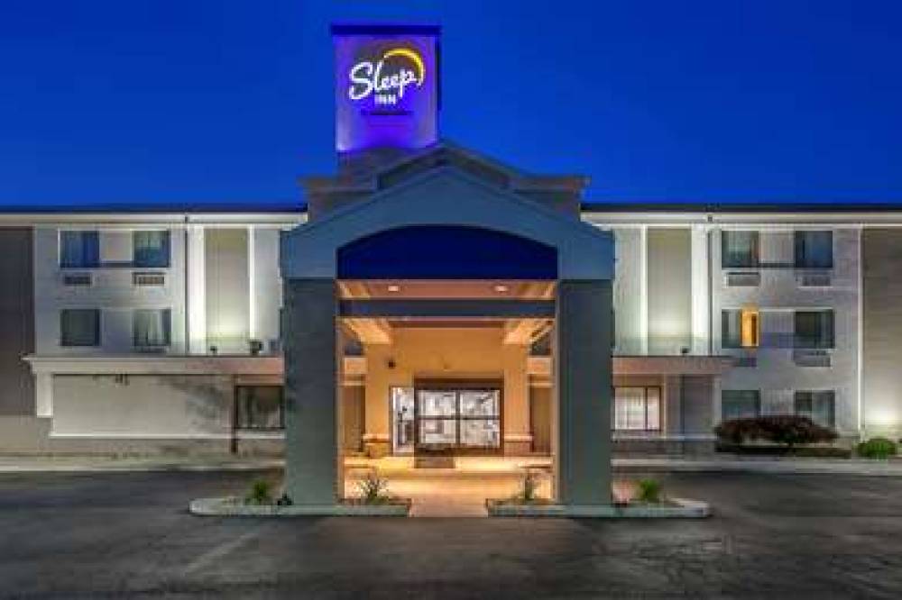 SLEEP INN ALLENTOWN-FOGELSVILLE 9