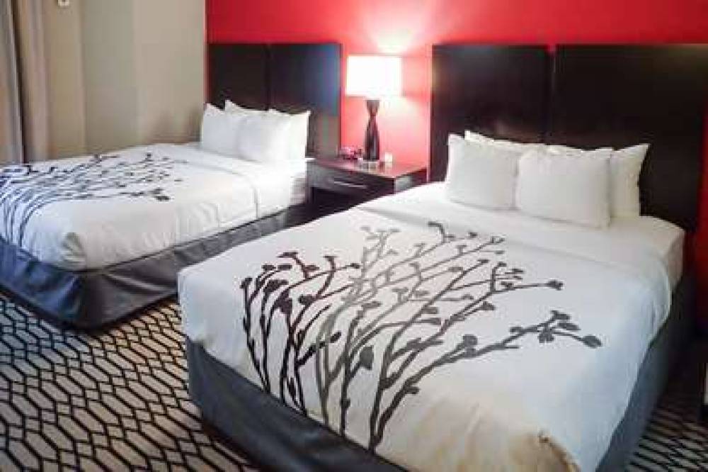 SLEEP INN AND SUITES BWI AIRPORT 8