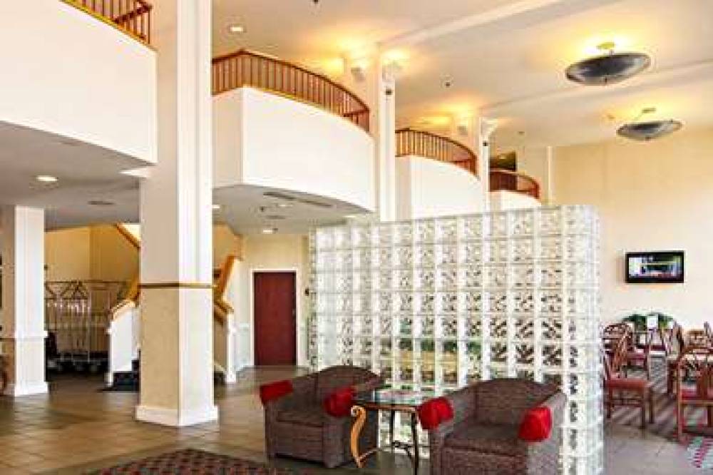 SLEEP INN AND SUITES BWI AIRPORT 4