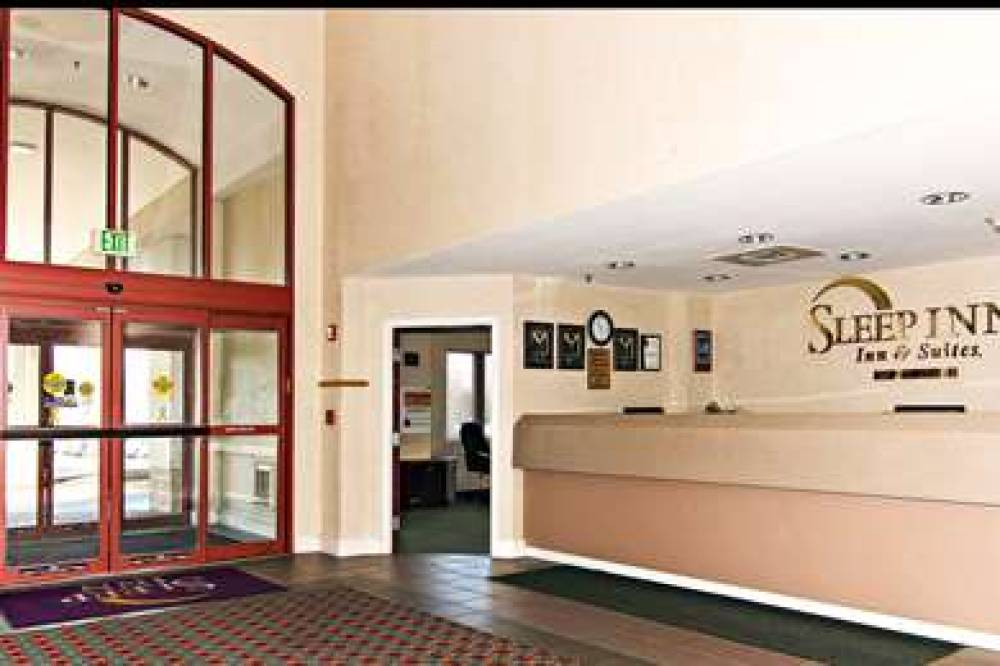 SLEEP INN AND SUITES BWI AIRPORT 3