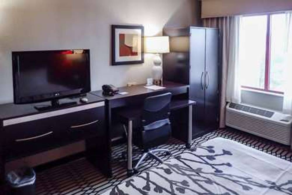 SLEEP INN AND SUITES BWI AIRPORT 7