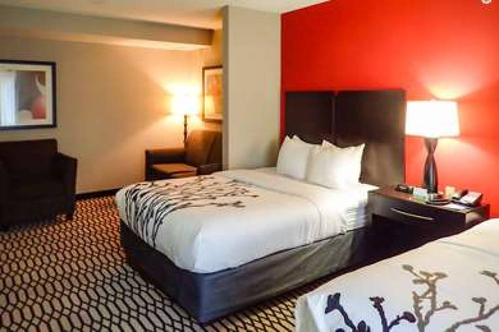 SLEEP INN AND SUITES BWI AIRPORT 10