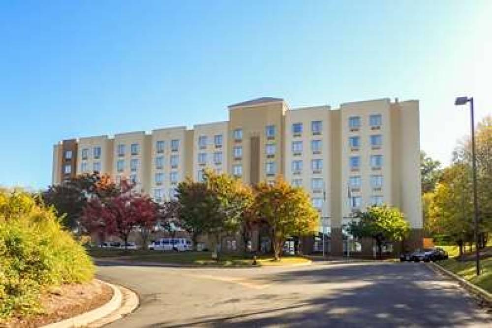 Sleep Inn And Suites Bwi Airport