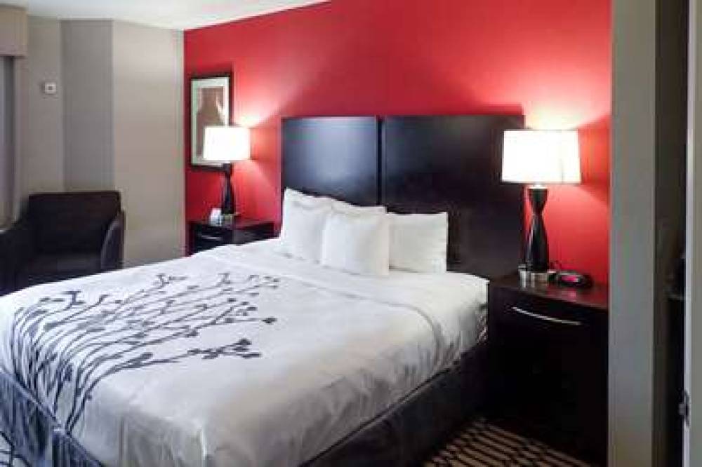 SLEEP INN AND SUITES BWI AIRPORT 9