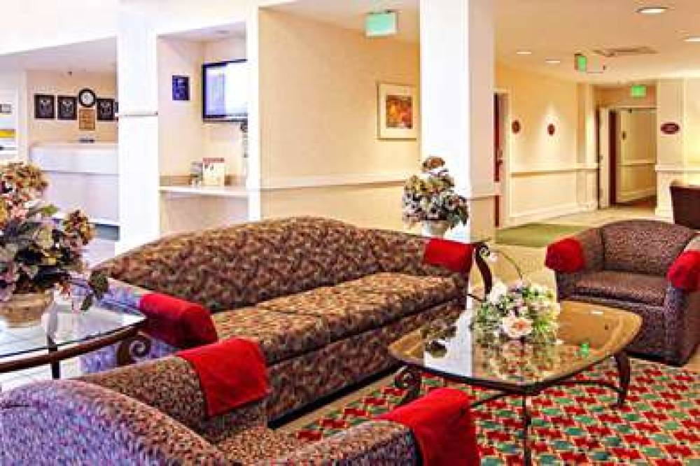 SLEEP INN AND SUITES BWI AIRPORT 5