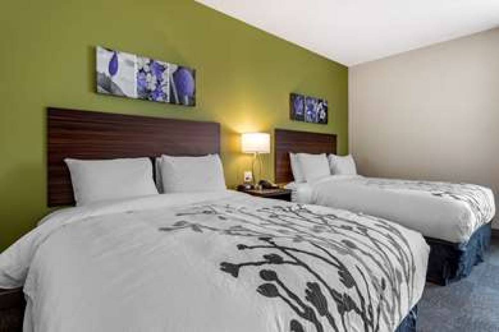 SLEEP INN AND SUITES CROSBY 6