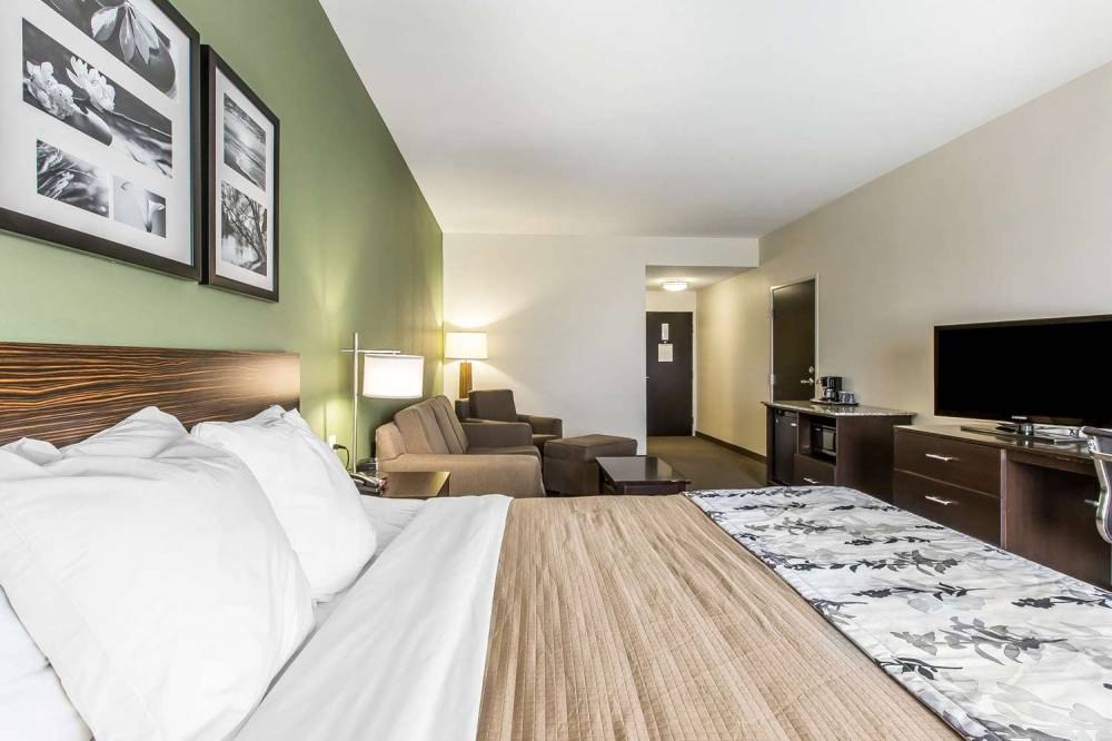 Sleep Inn And Suites Mount Olive No