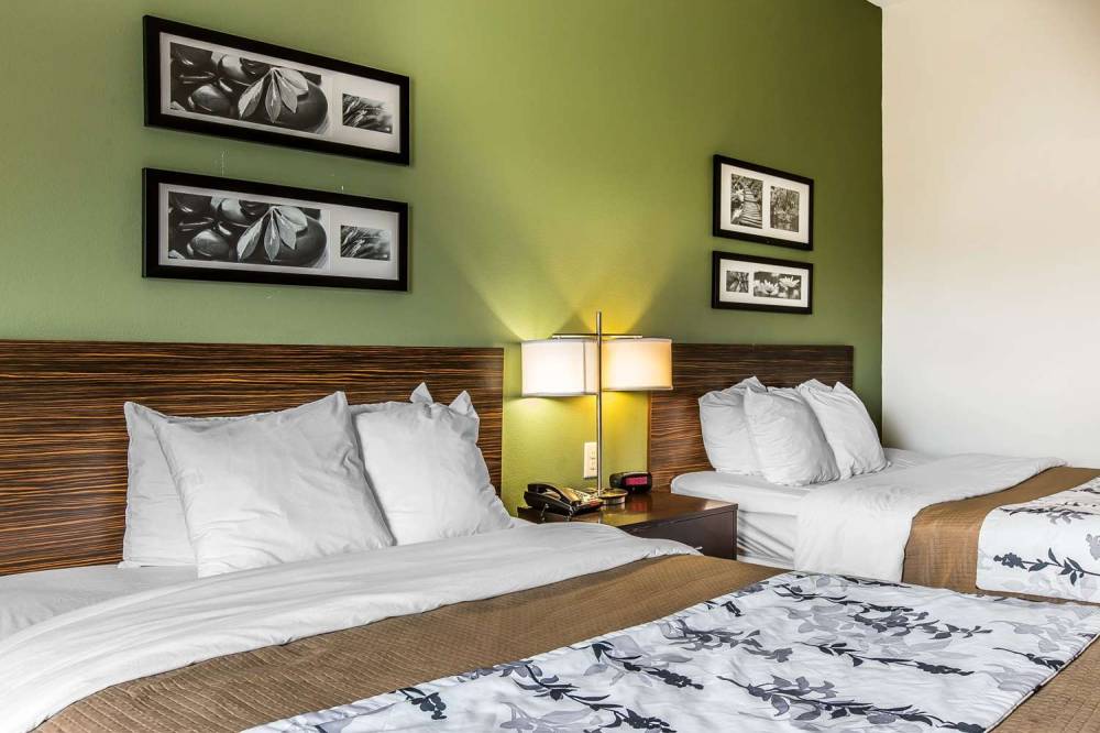 SLEEP INN AND SUITES MOUNT OLIVE NO 2