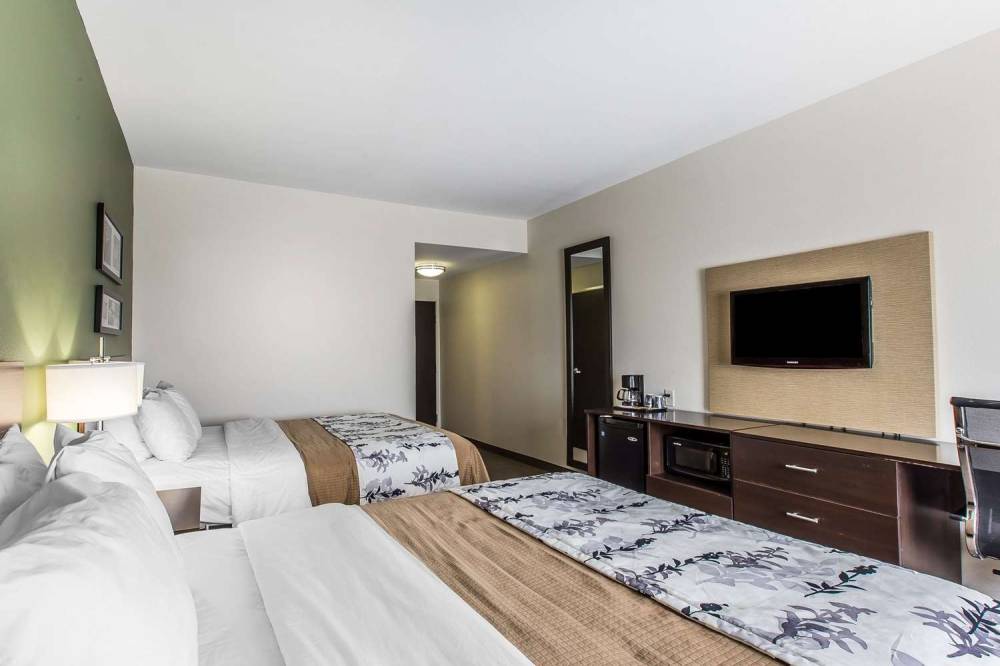 SLEEP INN AND SUITES MOUNT OLIVE NO 9