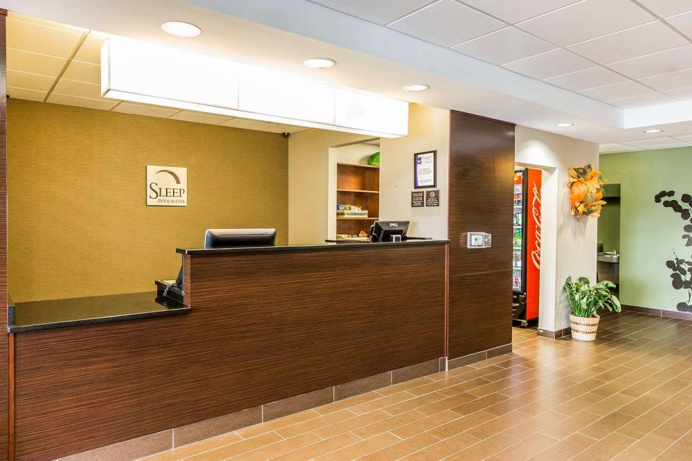 SLEEP INN AND SUITES MOUNT OLIVE NO 7