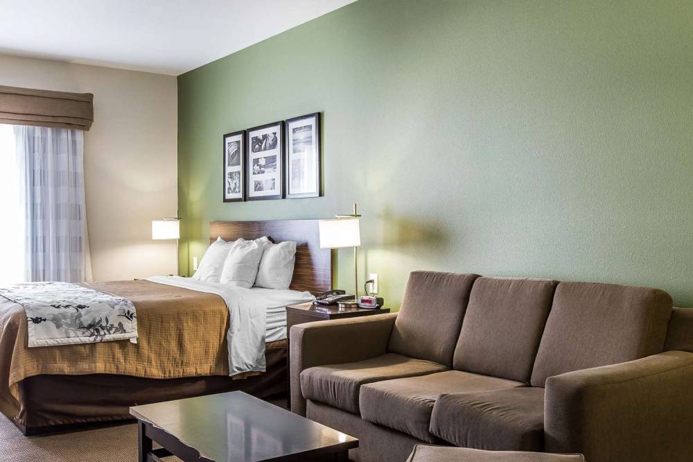 SLEEP INN AND SUITES MOUNT OLIVE NO 5