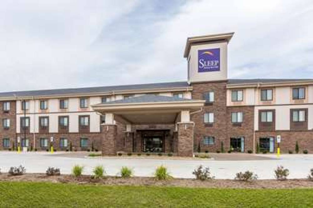 Sleep Inn And Suites Ofallon Mo T